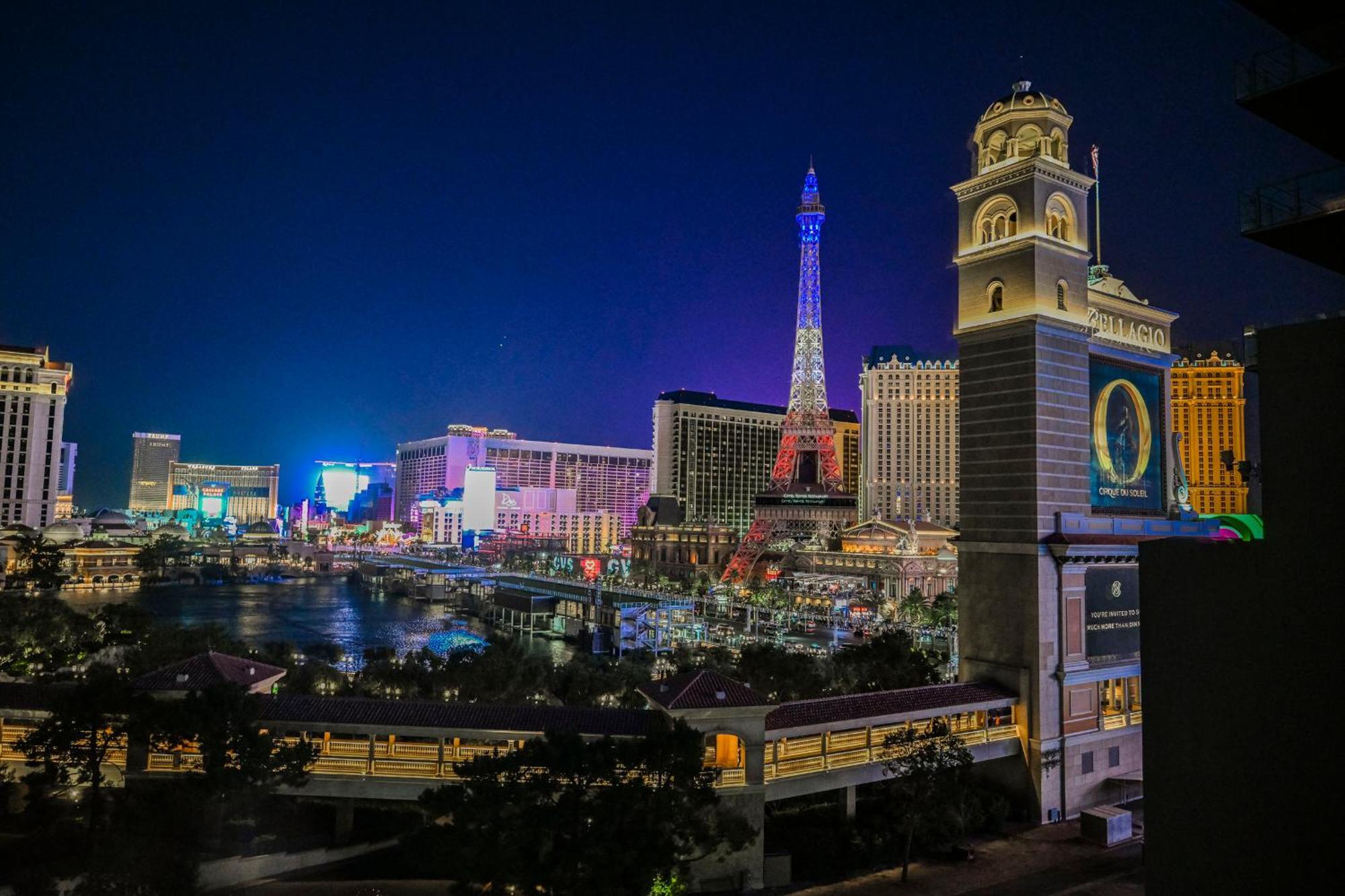 Stripviewsuites At Jockey Club Las Vegas Quarto foto